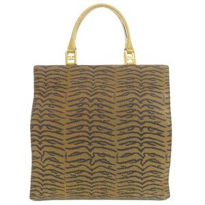 FENDI Brown Bag